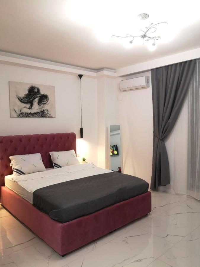 Promenada Beach Residence Năvodari المظهر الخارجي الصورة