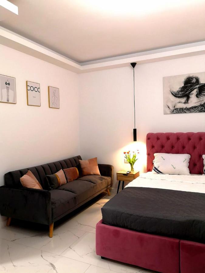 Promenada Beach Residence Năvodari المظهر الخارجي الصورة