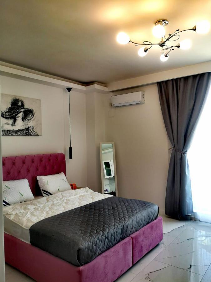 Promenada Beach Residence Năvodari المظهر الخارجي الصورة