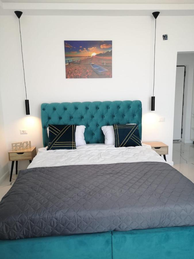 Promenada Beach Residence Năvodari المظهر الخارجي الصورة