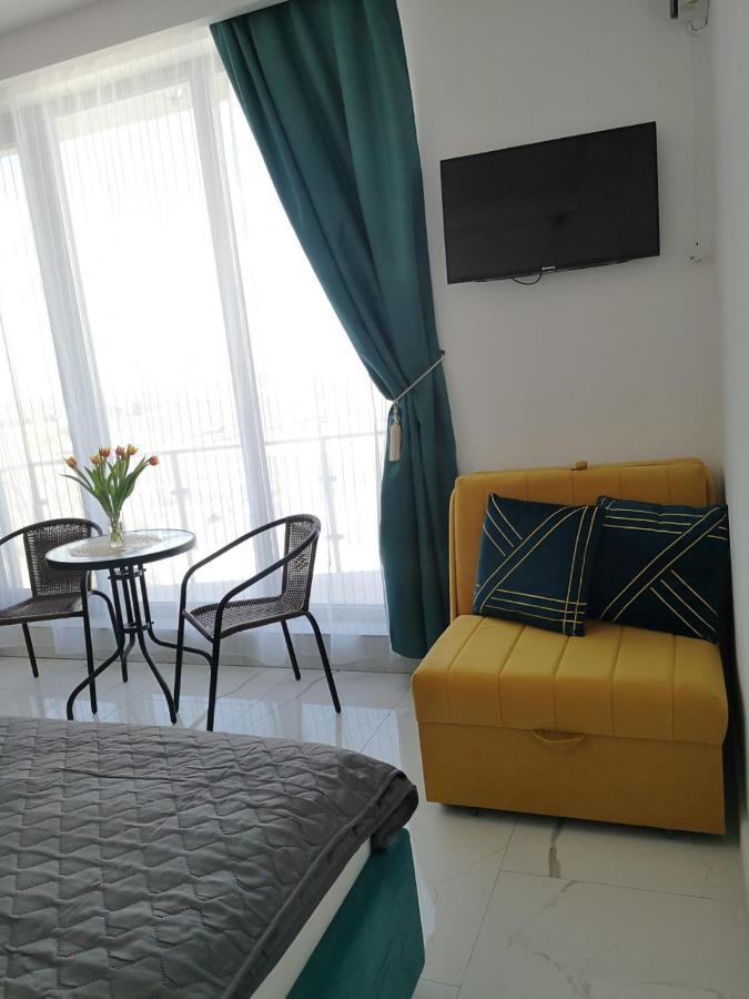 Promenada Beach Residence Năvodari المظهر الخارجي الصورة