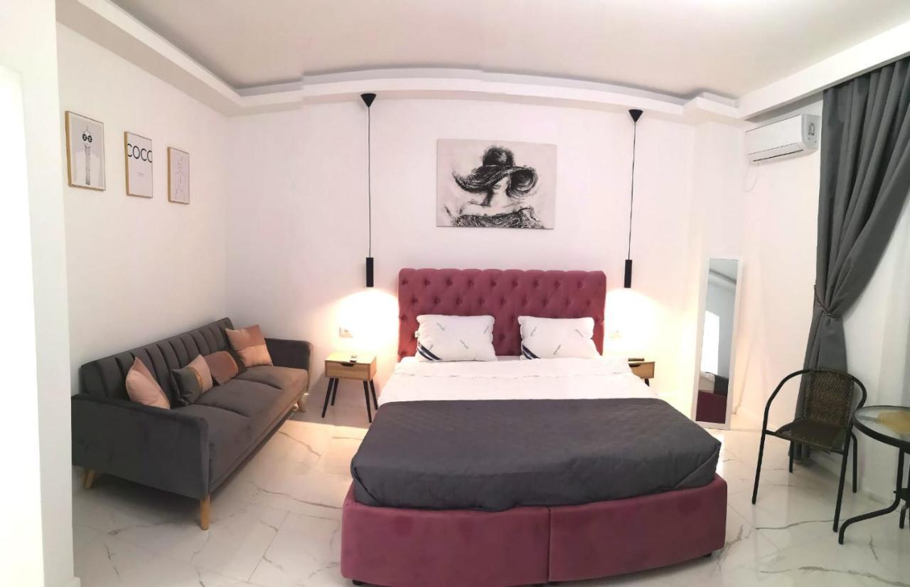 Promenada Beach Residence Năvodari المظهر الخارجي الصورة
