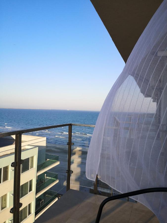 Promenada Beach Residence Năvodari المظهر الخارجي الصورة