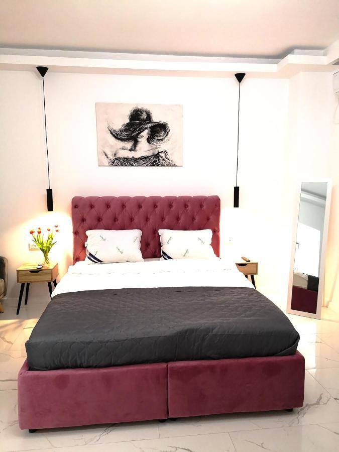 Promenada Beach Residence Năvodari المظهر الخارجي الصورة